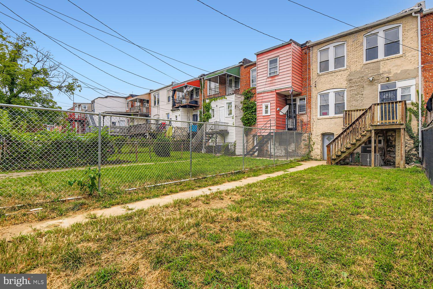 NONE AVAILABLE - Residential