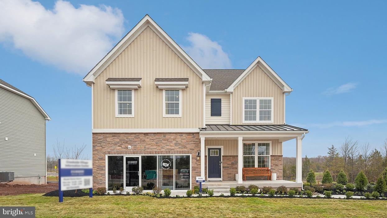 Featuring two thoughtfully designed floorplans ranging from 2,351 to 2,600 square feet, these spacious homes offer 4 bedrooms, 2-car garages, 2.5 bathrooms, and open-concept living. Inside, buyers will enjoy elevated finishes throughout, including large kitchen islands, upgraded flooring, quartz countertops, recessed lighting, stainless steel appliances, and stylish cabinetry selections.

As you step inside, you’ll immediately notice the high-quality finishes throughout. Every home includes eat-in kitchen islands, quartz countertops, stainless steel appliances, upgraded flooring, recessed lighting, and popular cabinetry styles. Plus, D.R. Horton homes come with America’s Smart Home®. With D.R. Horton's easy buying process, don’t wait on taking the next step! Enjoy quality living from America's number one Home Builder!