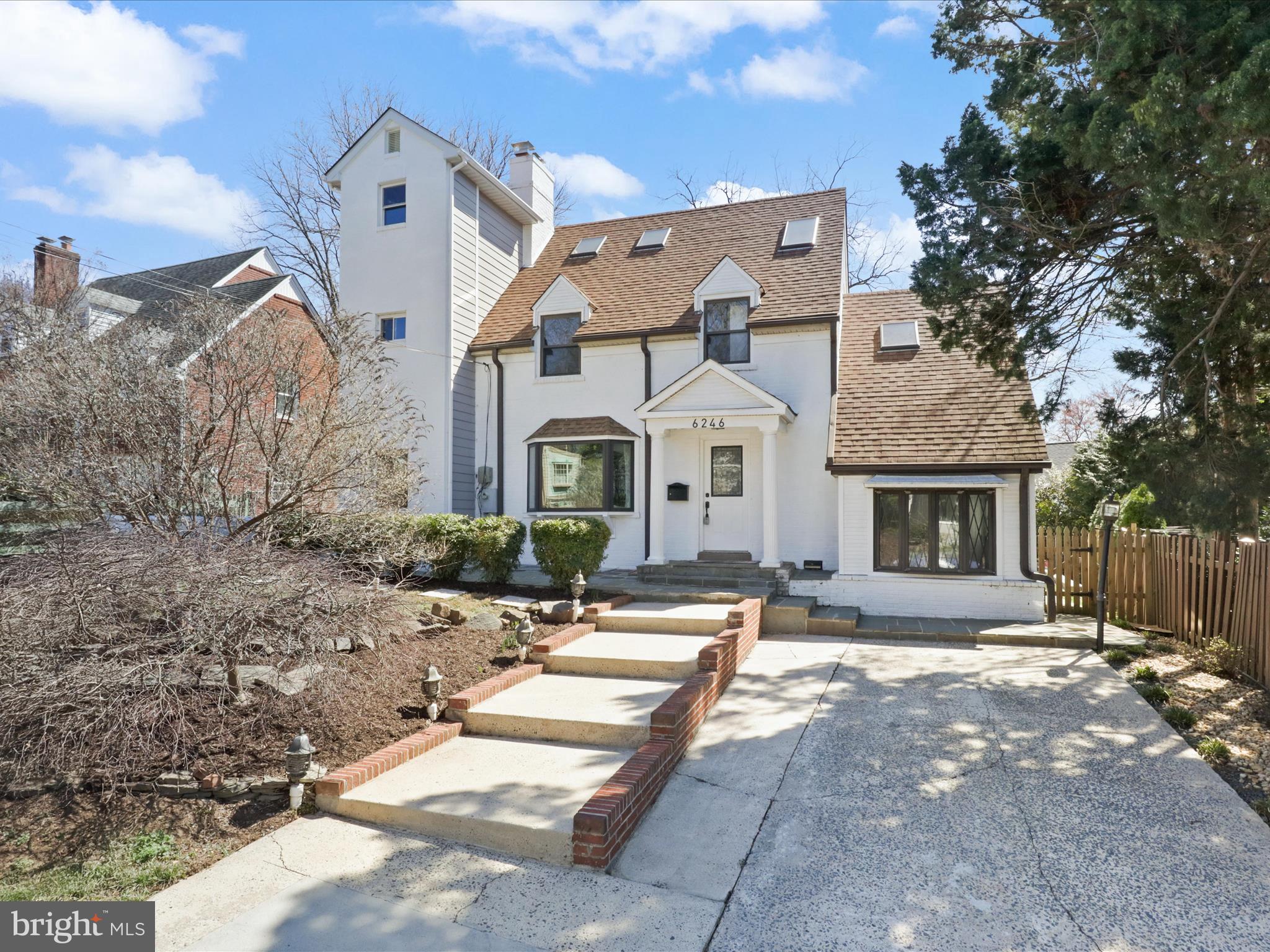 Stunning & Versatile North Arlington Home! 🏡

Welcome to this beautifully remodeled 4-level home with a 1,000 sq. ft. addition (2020), offering incredible space and flexibility. With 6 bedrooms (perfect for offices or guest suites), 5 full baths, and a bonus room and a den, this home is designed to meet the needs of families, multi-generational living, or even rental potential.

The heart of the home is a gorgeous white kitchen with quartz countertops, eat-in island and a deck- perfect for entertaining.  The main level also features a bedroom, den, living room and a mudroom! The second level has 4 bedrooms, including the primary with a modern en suite bath. As a unique bonus, discover a hidden room accessible only through the primary bedroom—a great meditation room, dressing room, or reading nook. The 4th level features a private suite- great for guests or au pair space. The basement includes a recreation room, bonus room with a wet bar.

Other features include an oversized shed, newer deck, and an amazing school pyramid. Most major systems under 5 years old.  The prime North Arlington location puts you near trails for bike riding and dog walks, Metro, I-66,  Westover restaurants and shops, and everything that makes Arlington so desirable. A rare find offering space, privacy and a multitude of possibilities! ✨
📍 Walk to Metro/Trails | Versatile living space | Move-In Ready