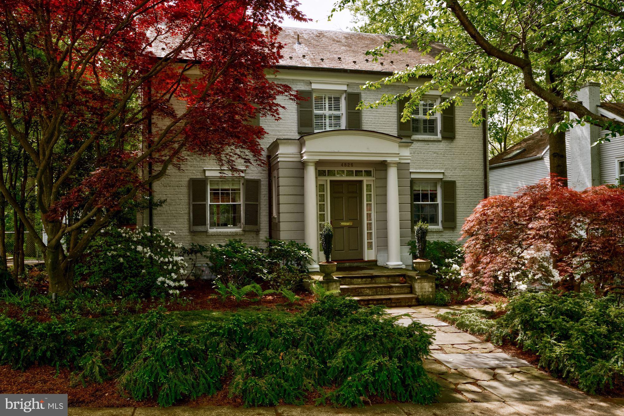 WEST CHEVY CHASE HEIGHTS - Residential