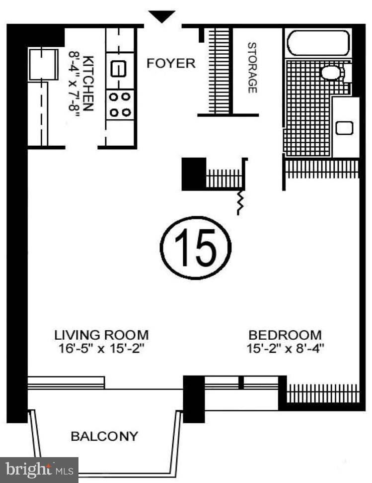 WASHINGTON SQ - Residential Lease
