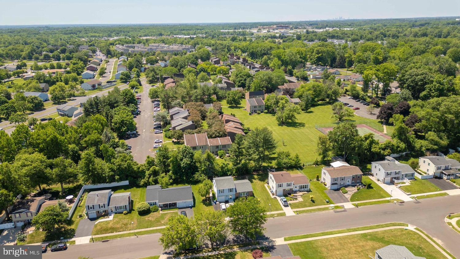 NESHAMINY VALLEY - Residential