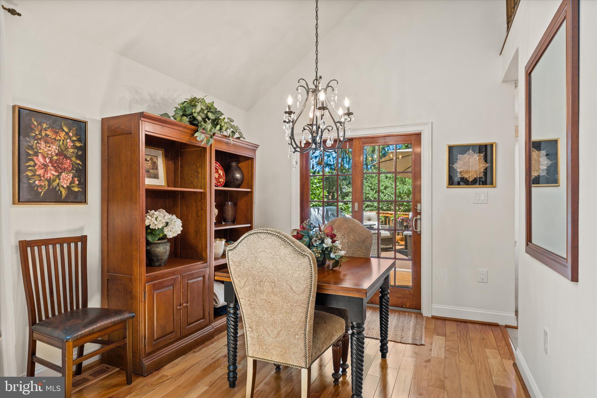 CHANTILLY HIGHLANDS - Residential