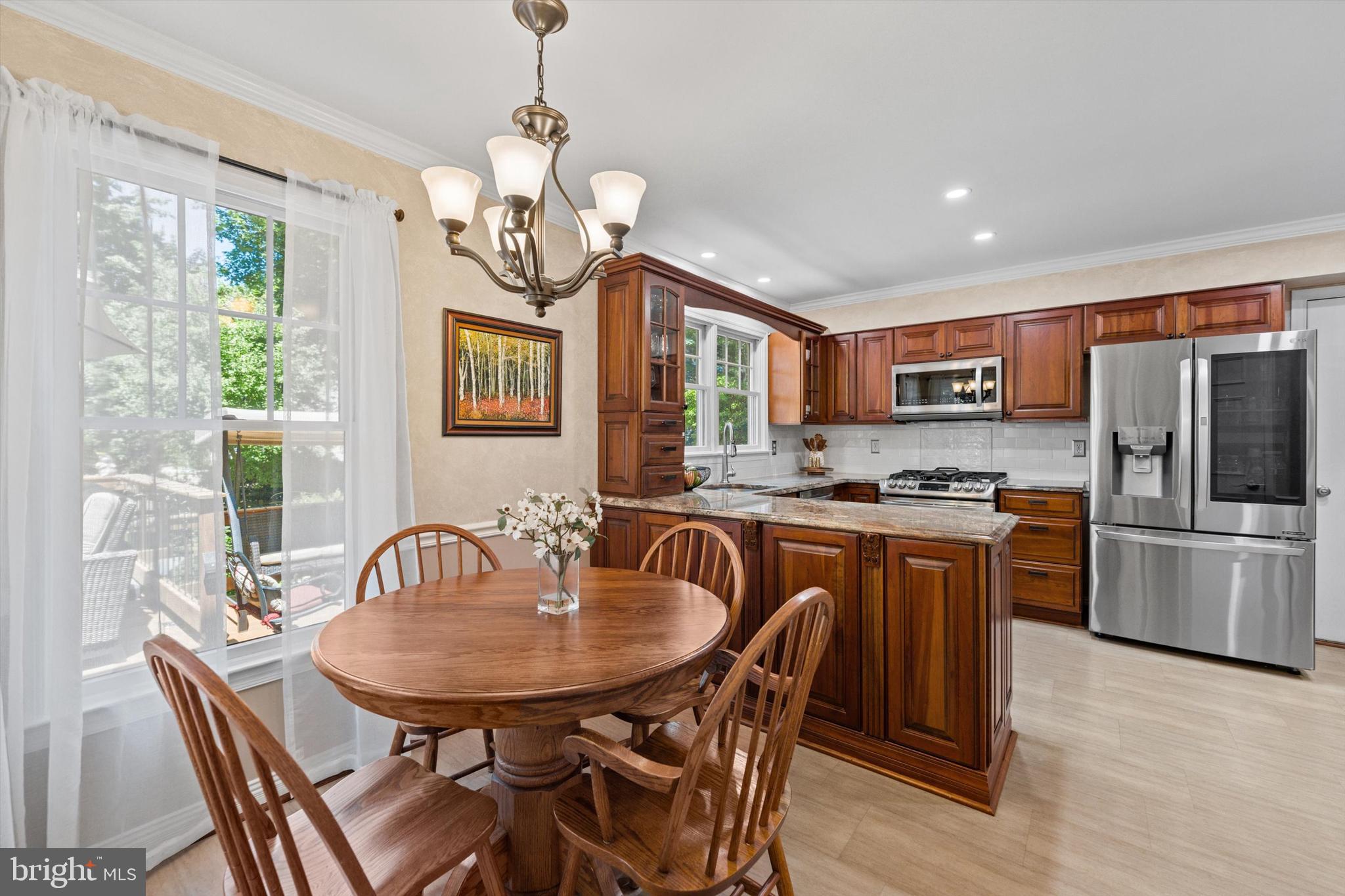 CHANTILLY HIGHLANDS - Residential