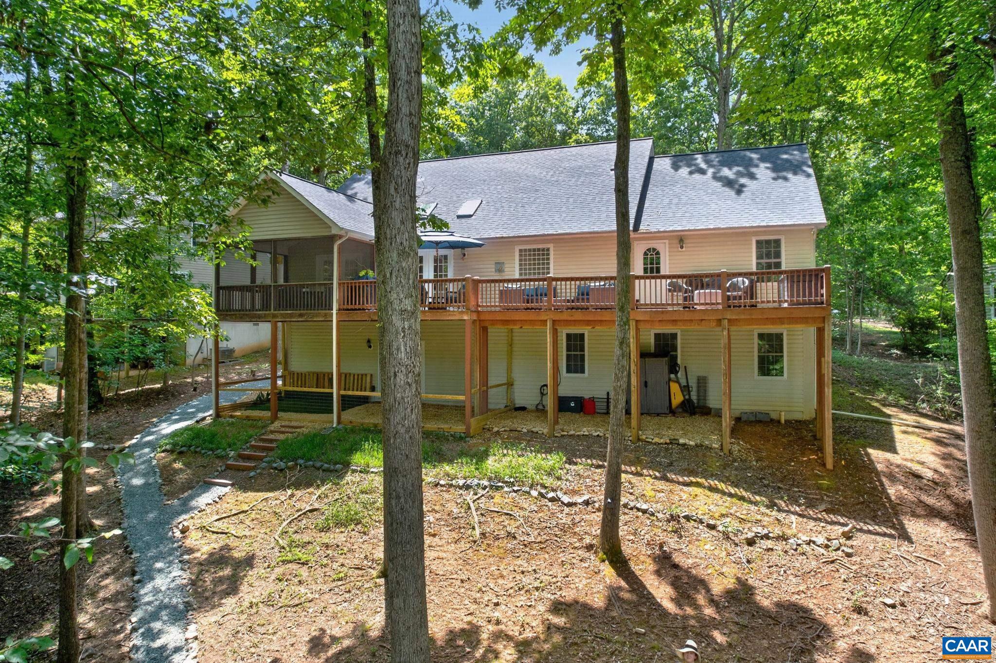 LAKE MONTICELLO - Residential