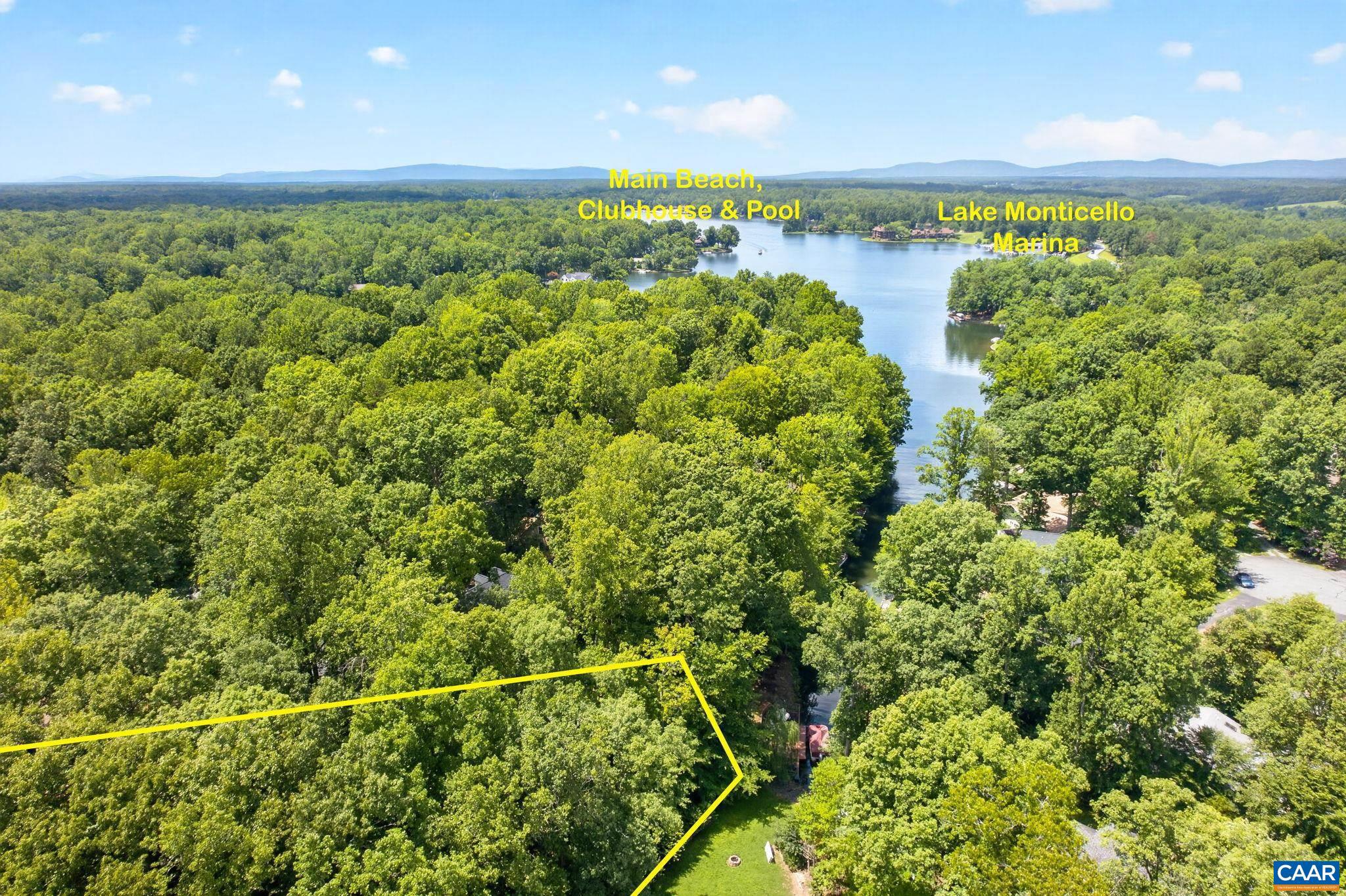 LAKE MONTICELLO - Residential