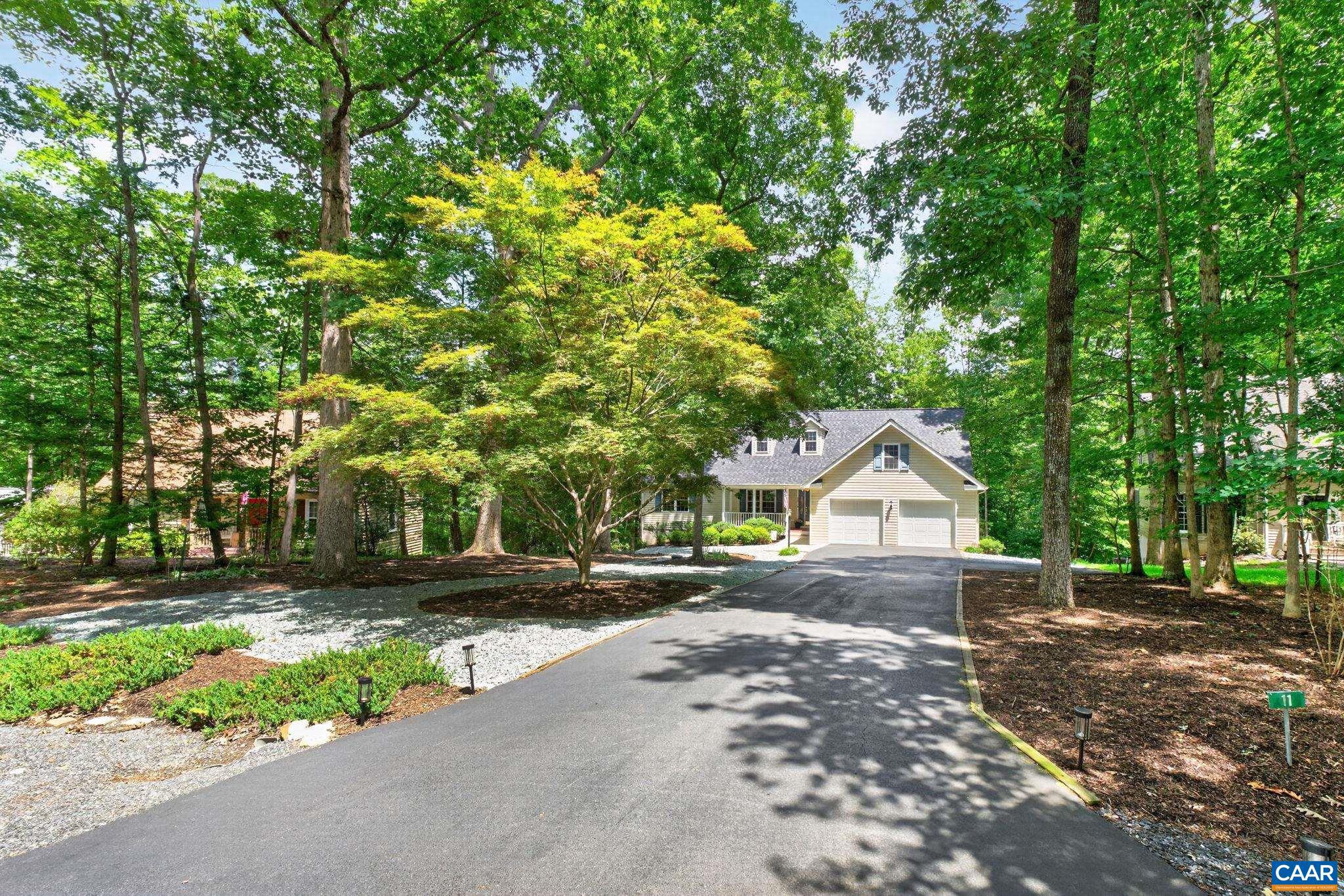 LAKE MONTICELLO - Residential