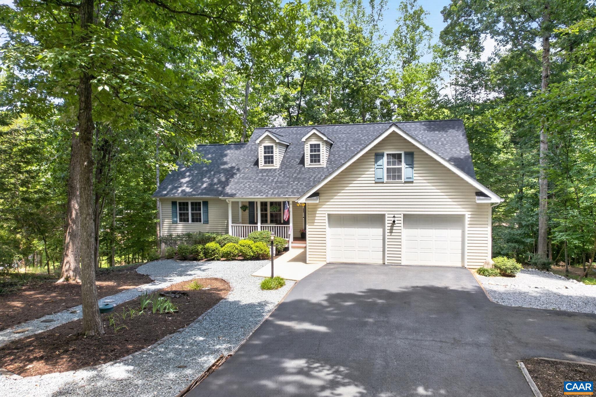 LAKE MONTICELLO - Residential