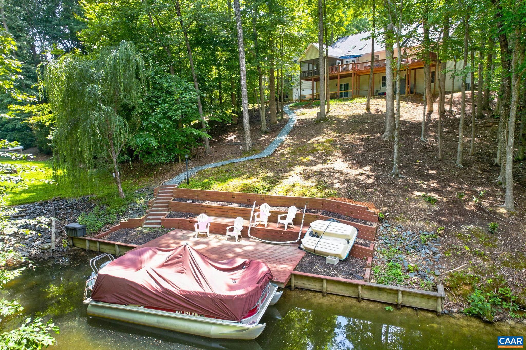 LAKE MONTICELLO - Residential