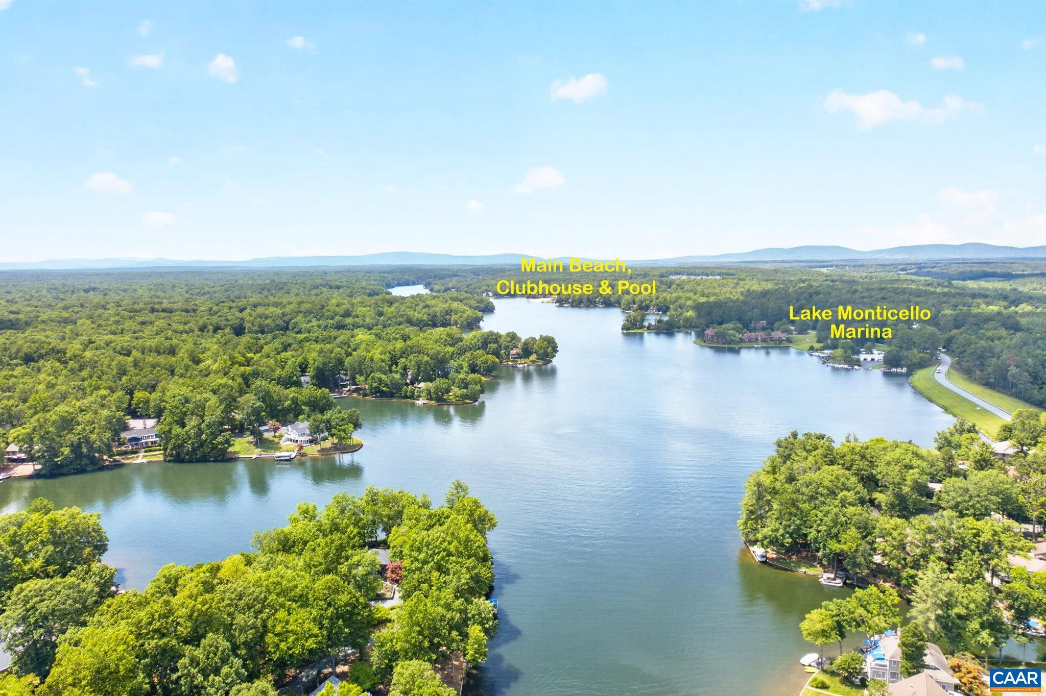 LAKE MONTICELLO - Residential