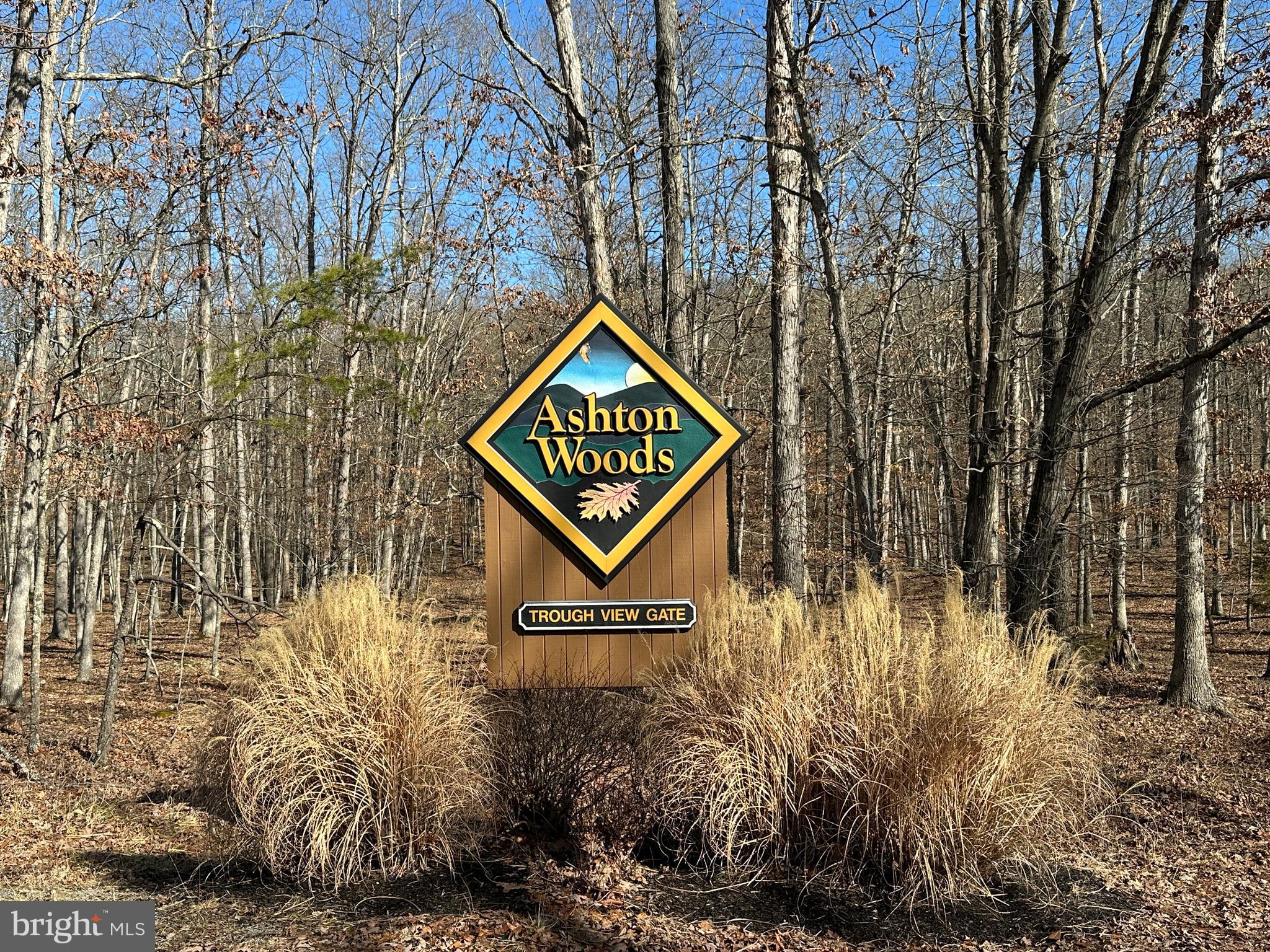 ASHTON WOODS - Land
