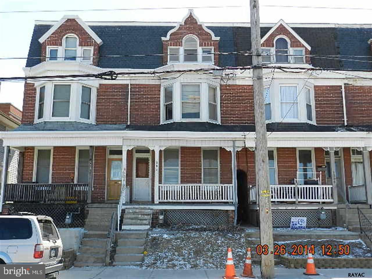 WEST YORK BORO - Residential