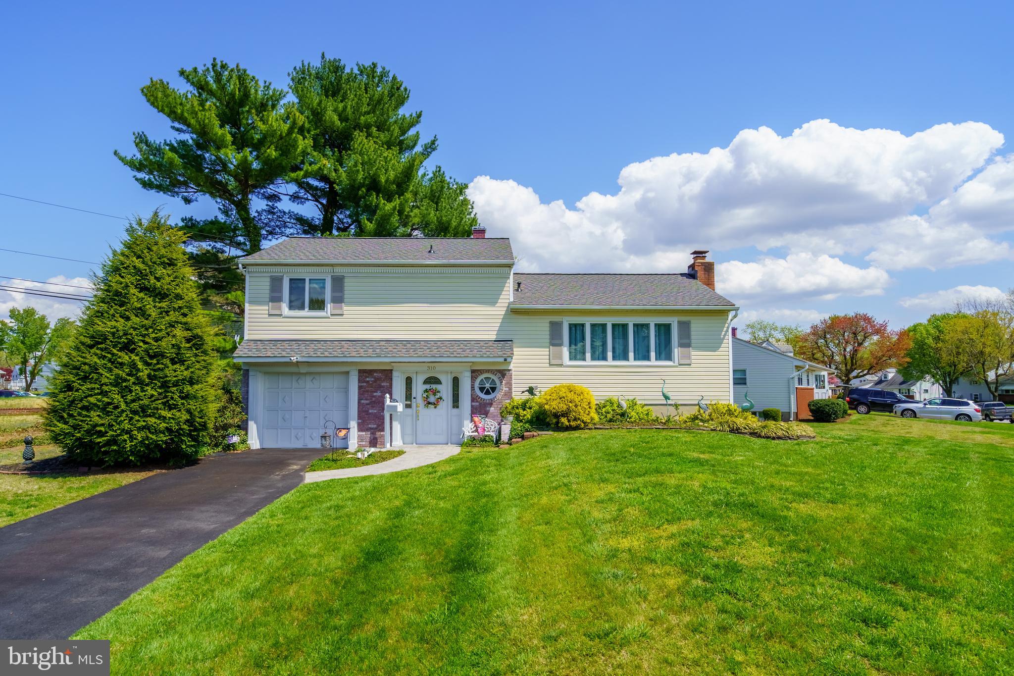 Back on the Market !!! Previous buyer failed to get final approval on financing ! FHA  Appraisal complete and over asking price!  *** Showings begin Saturday **** Come by this lovely updated 4 level split level home., centrally located in the heart of Glen Burnie. Living here you will enjoy easy access to shopping, restaurants, major commuting routes, airport and much more. This home has everything you could want in your new home, including recent updates to the kitchen including granite counters and stainless steel appliances, newer LVT flooring, refinished hardwood flooring, newer roof, newer HVAC, a large family room, dining room, and kitchen addition which opens up the first floor of this home, deck off the family room, lower level rec room with fireplace sound-proofing and much more. The community features a community pool with memberships available and an elementary school. Please note: Square footage is likely not accurate due to the main & lower level addition. and fully finished lower level. Buyer should verify availability of Pool Membership.