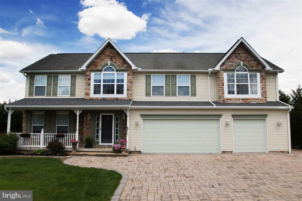 Brand new interior including granite, all new appliances, laminate throughout main level and master, windows, siding, electrical and HVAC. In-law quarters with separate entrance. Wainscoting throughout the main level. Ceiling fan hook ups in every bedroom. Paver drive-way and patio with firepit built into patio. Covered porch.