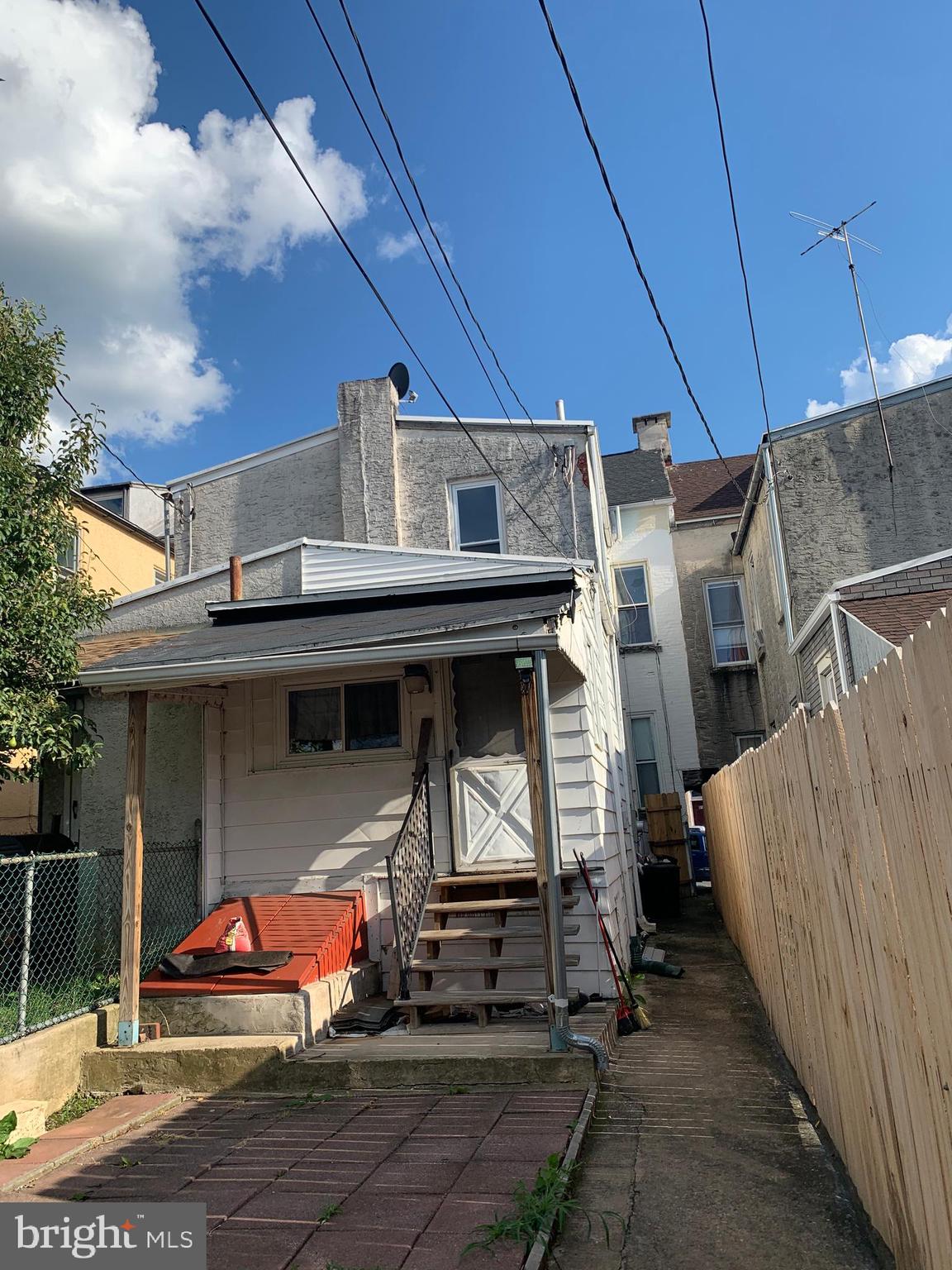 NONE AVAILABLE - Residential Income