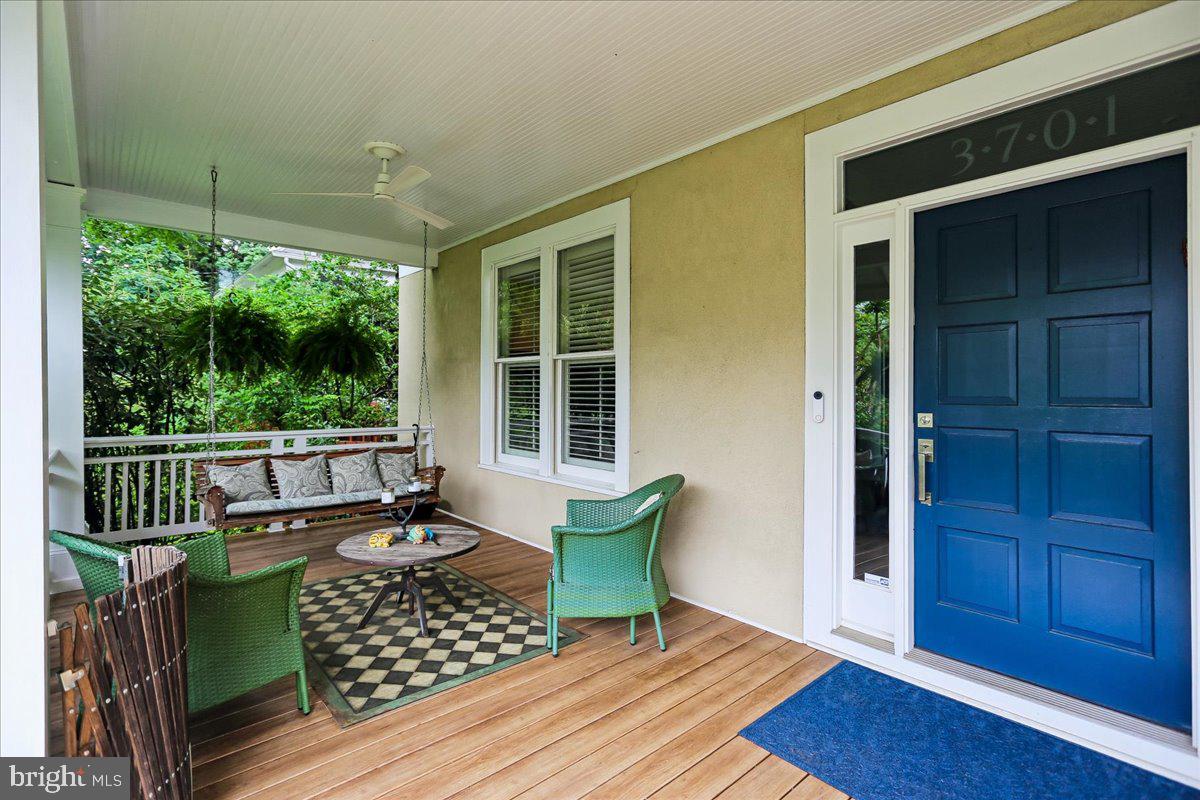 CHEVY CHASE VILLAGE - Residential
