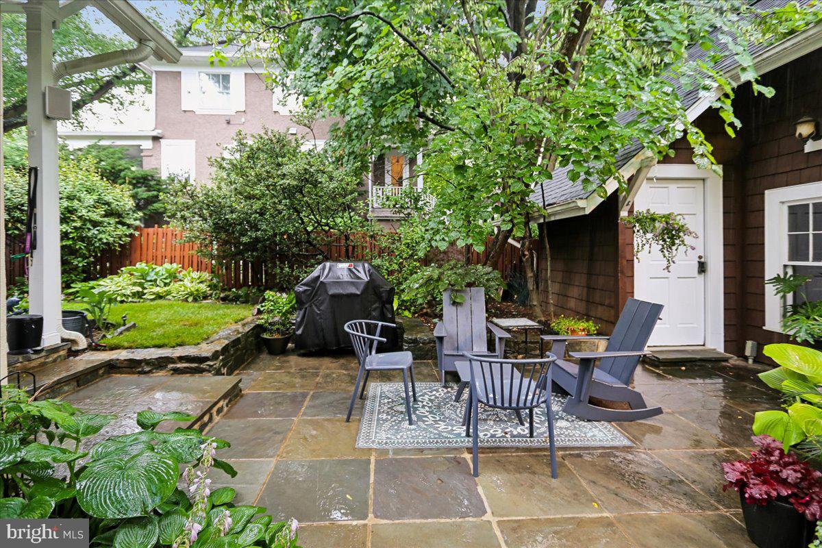 CHEVY CHASE VILLAGE - Residential