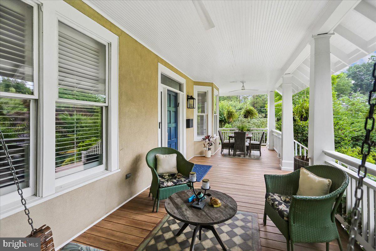 CHEVY CHASE VILLAGE - Residential