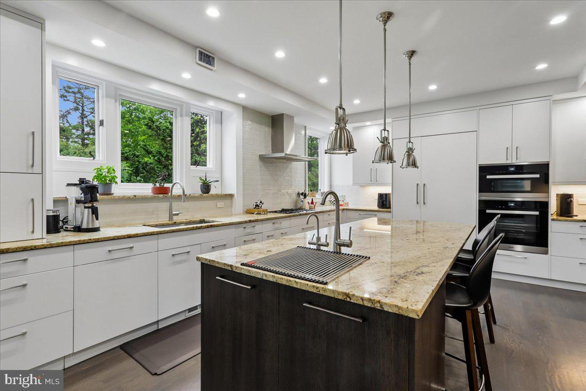 CHEVY CHASE VILLAGE - Residential