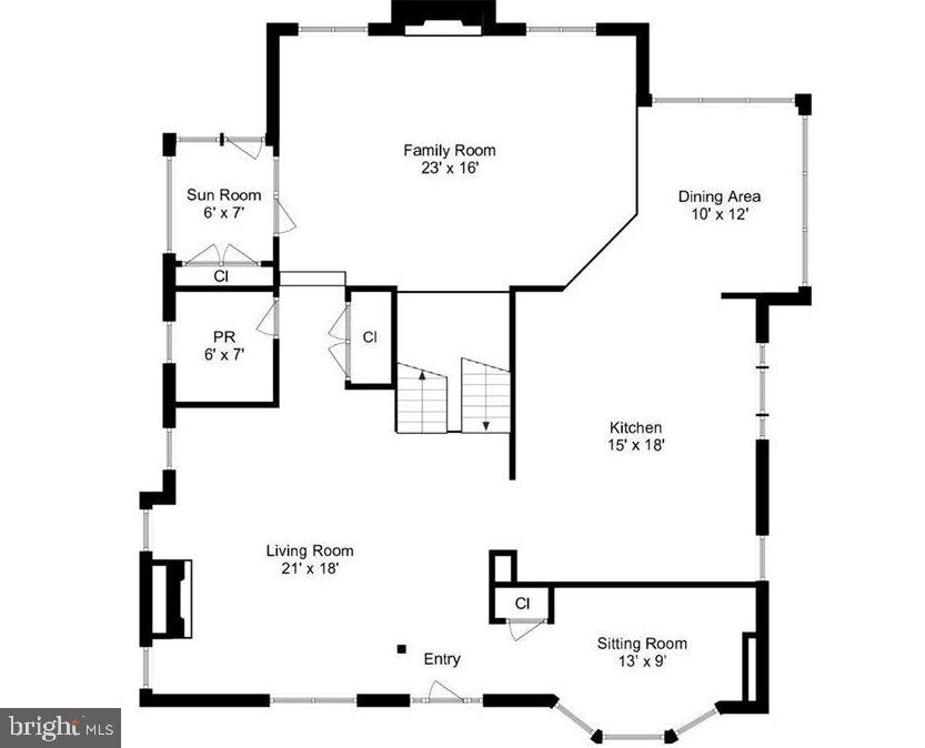 CHEVY CHASE VILLAGE - Residential