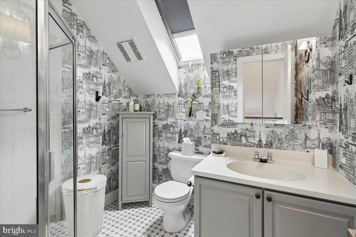 CHEVY CHASE VILLAGE - Residential