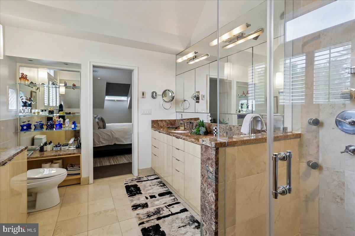 CHEVY CHASE VILLAGE - Residential