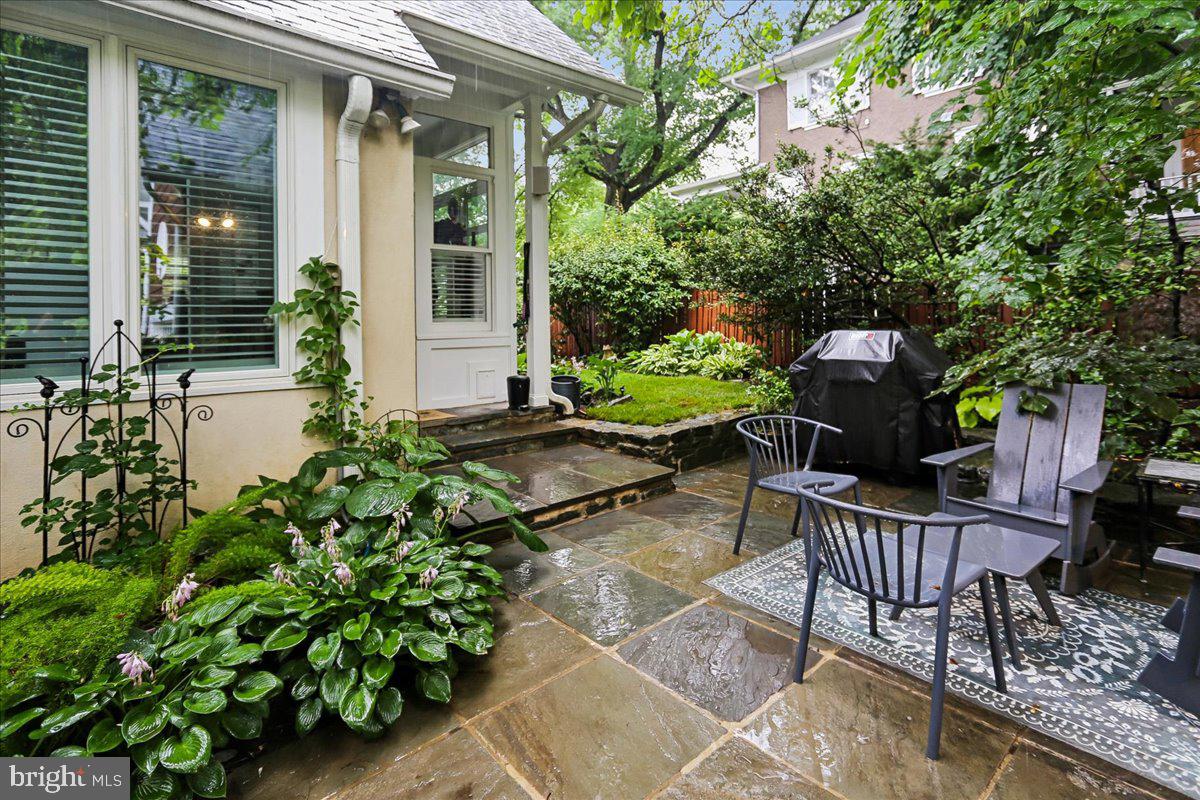 CHEVY CHASE VILLAGE - Residential