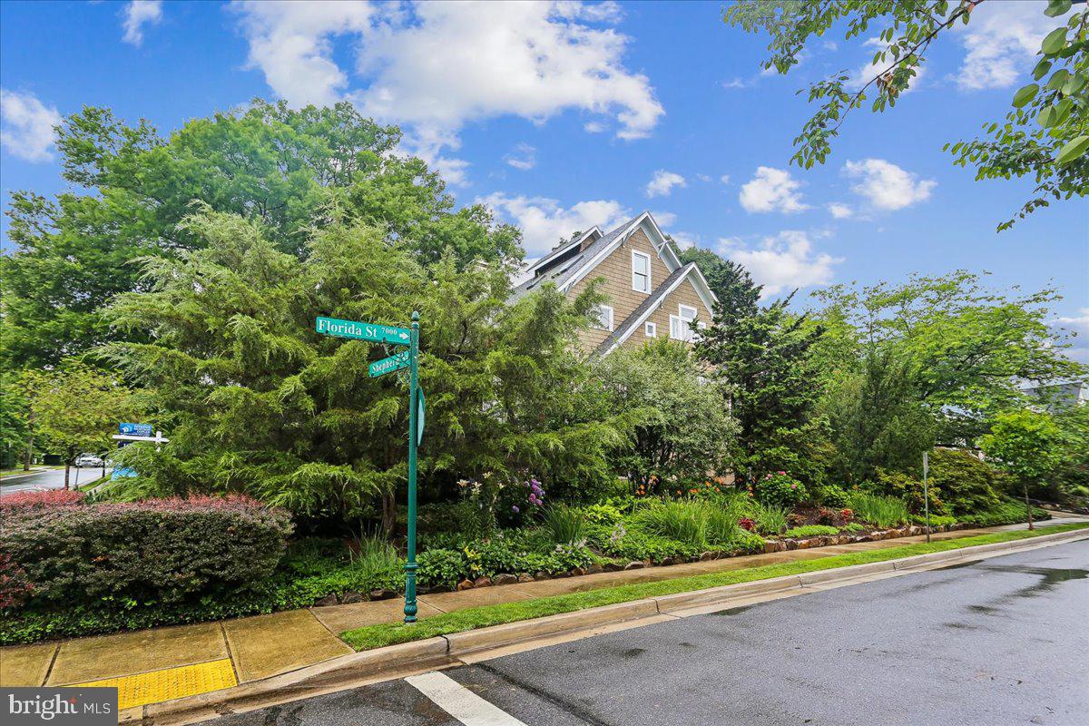 CHEVY CHASE VILLAGE - Residential