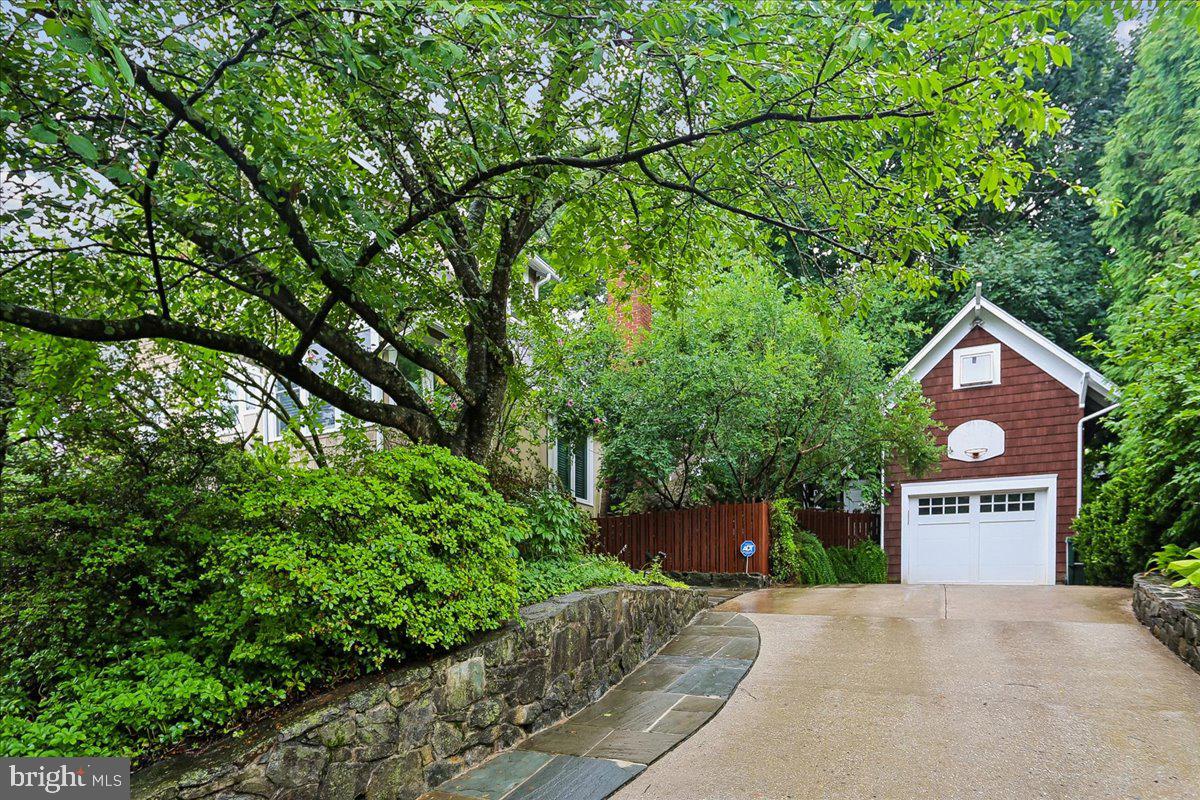 CHEVY CHASE VILLAGE - Residential