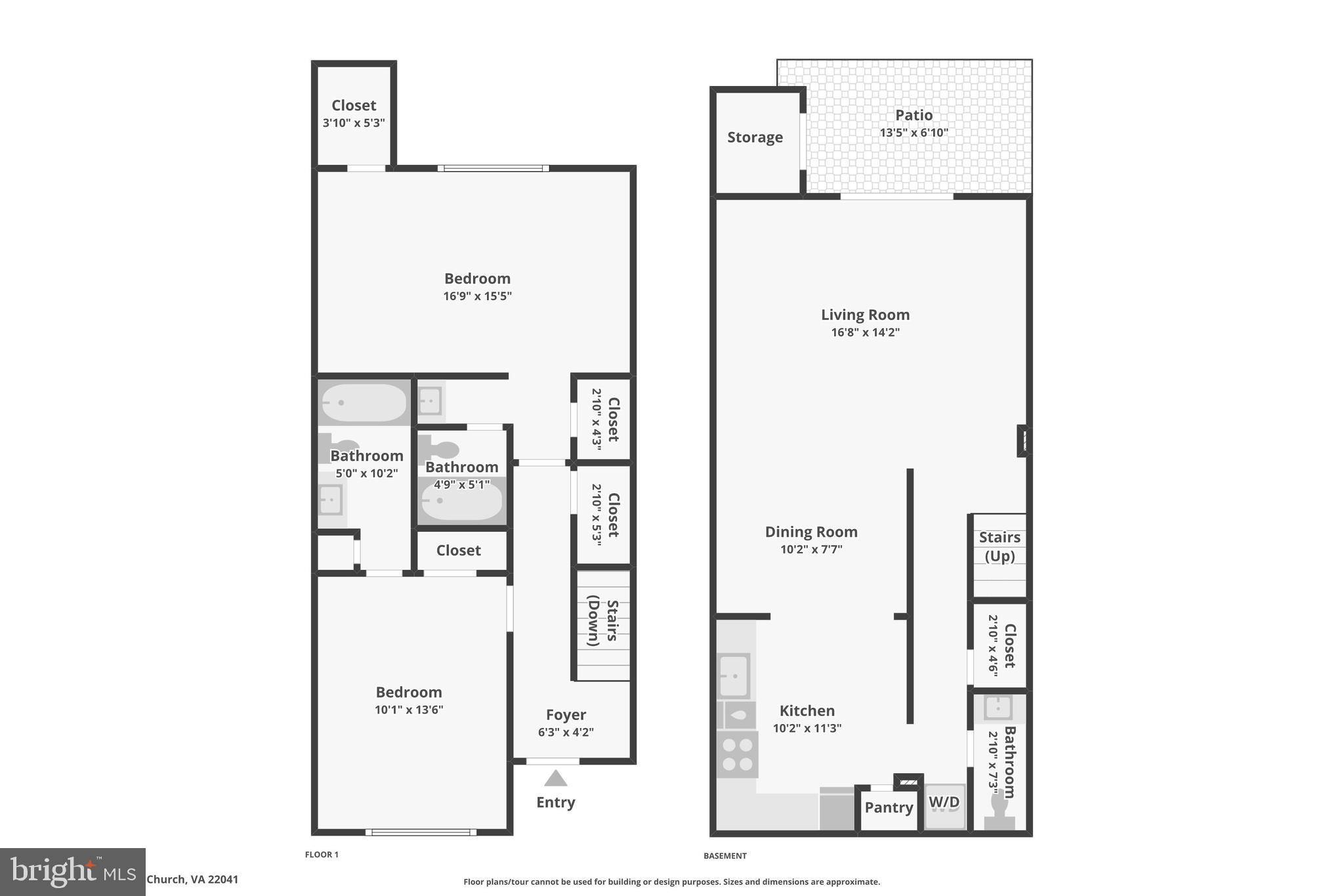 STEPPES OF BARCROFT - Residential