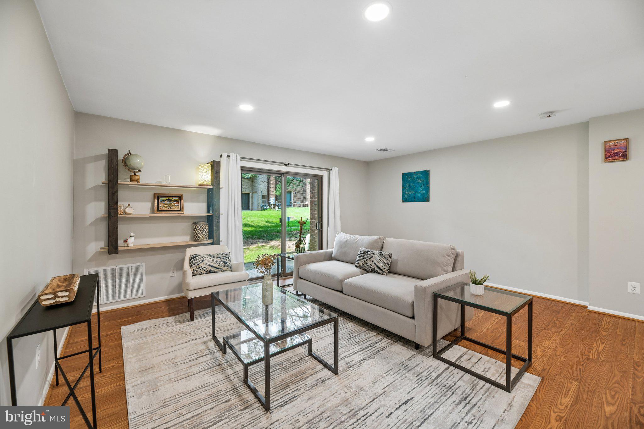 STEPPES OF BARCROFT - Residential