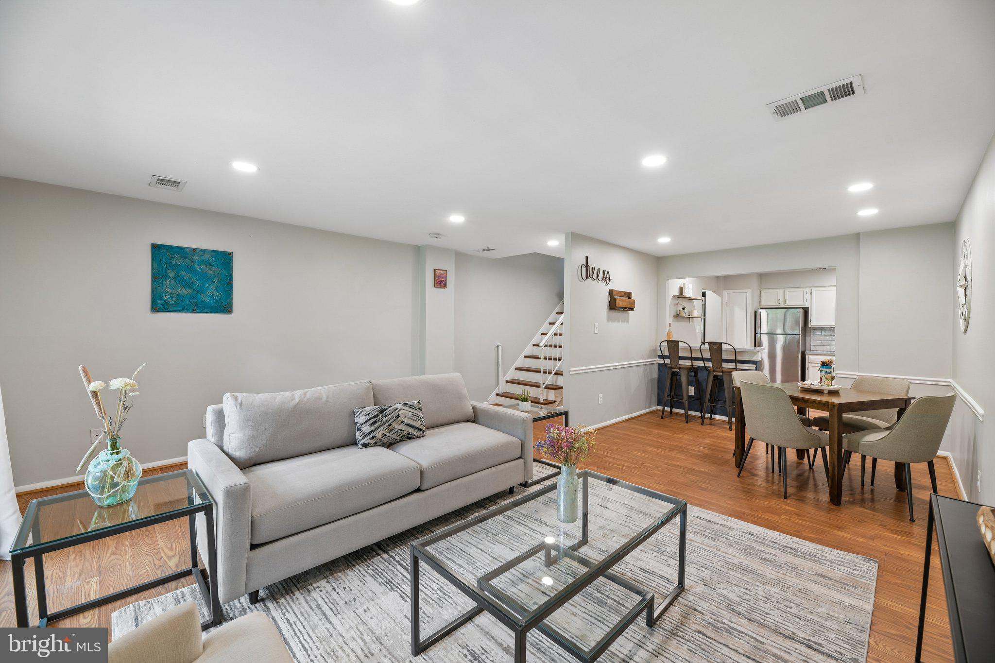 STEPPES OF BARCROFT - Residential