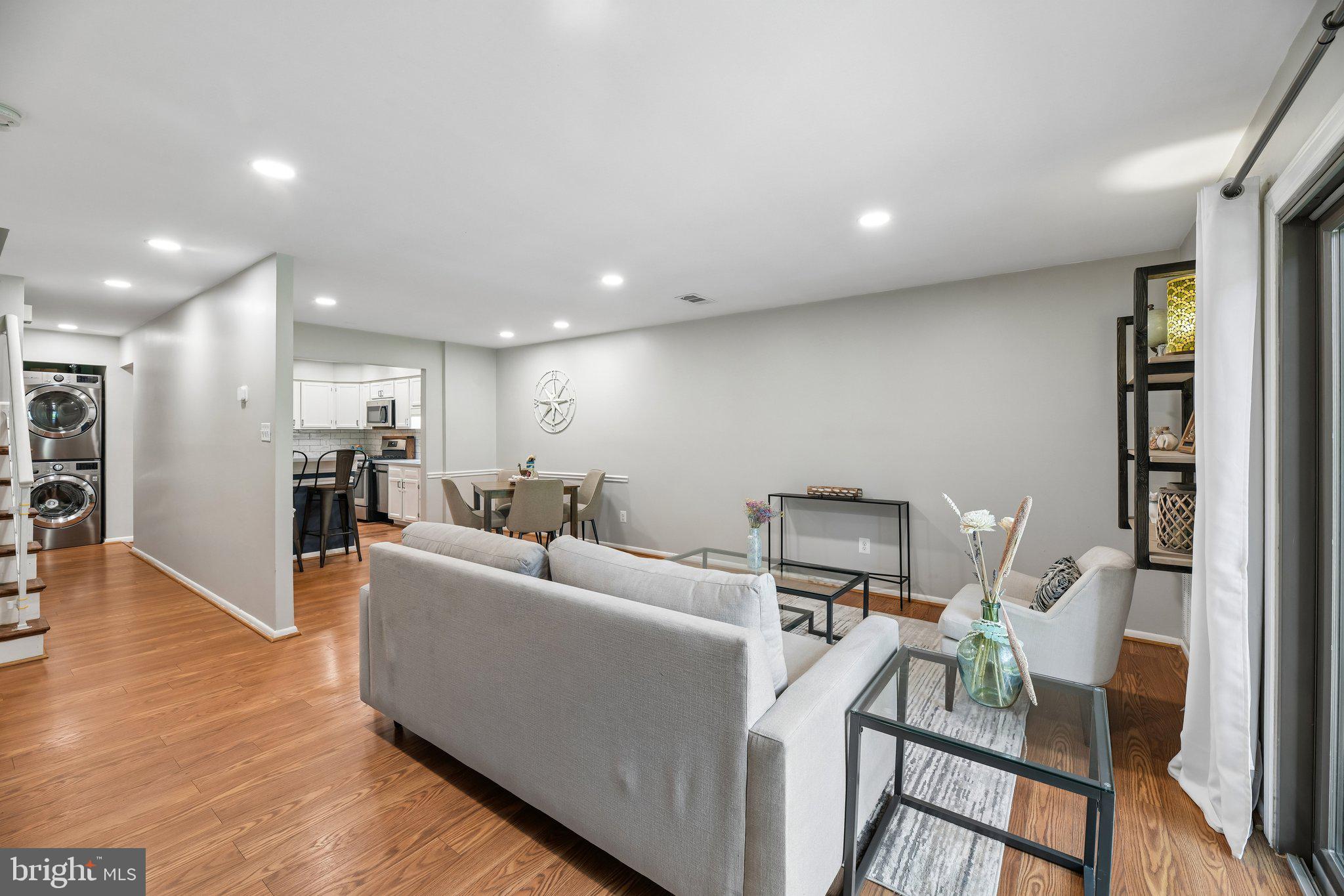 STEPPES OF BARCROFT - Residential