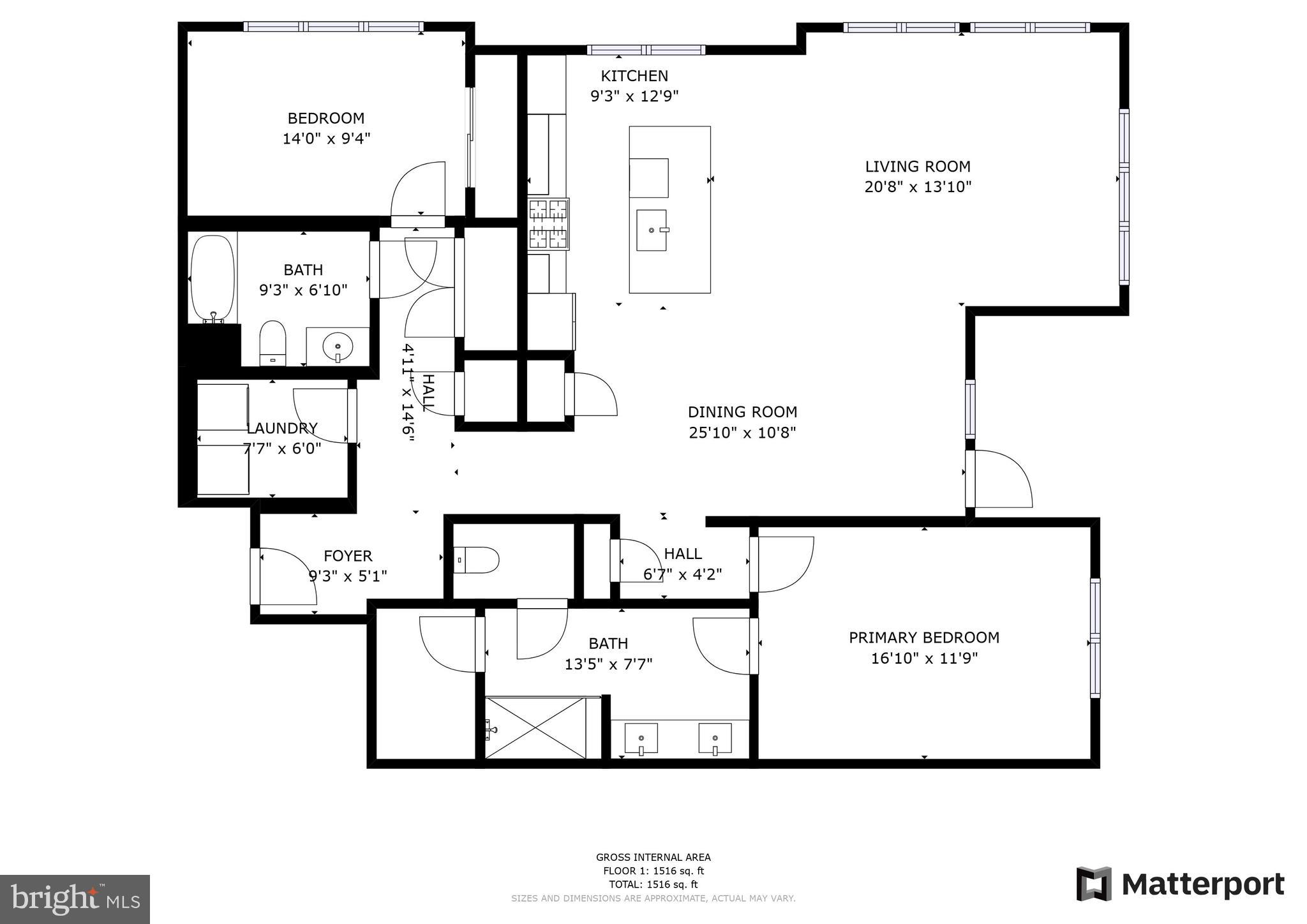 THE FLATS AT NATIONAL HARBOR - Residential