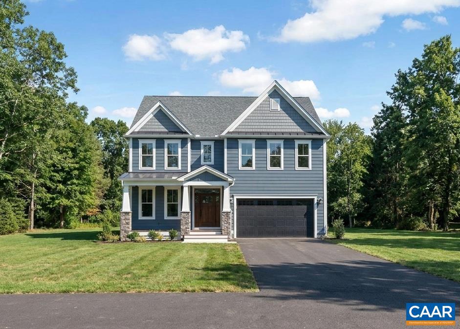 MONTGOMERY RIDGE - Residential