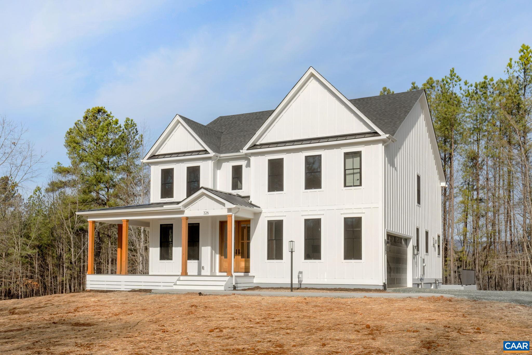 MONTGOMERY RIDGE - Residential