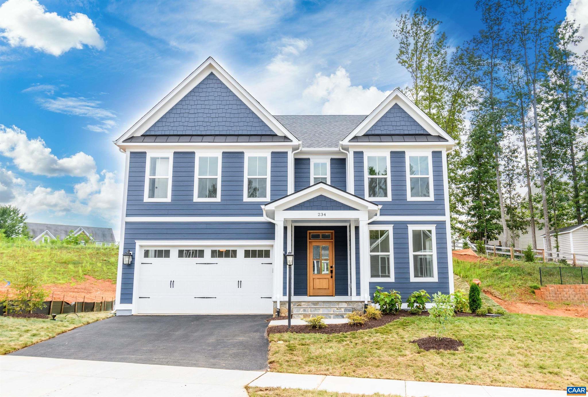 MONTGOMERY RIDGE - Residential