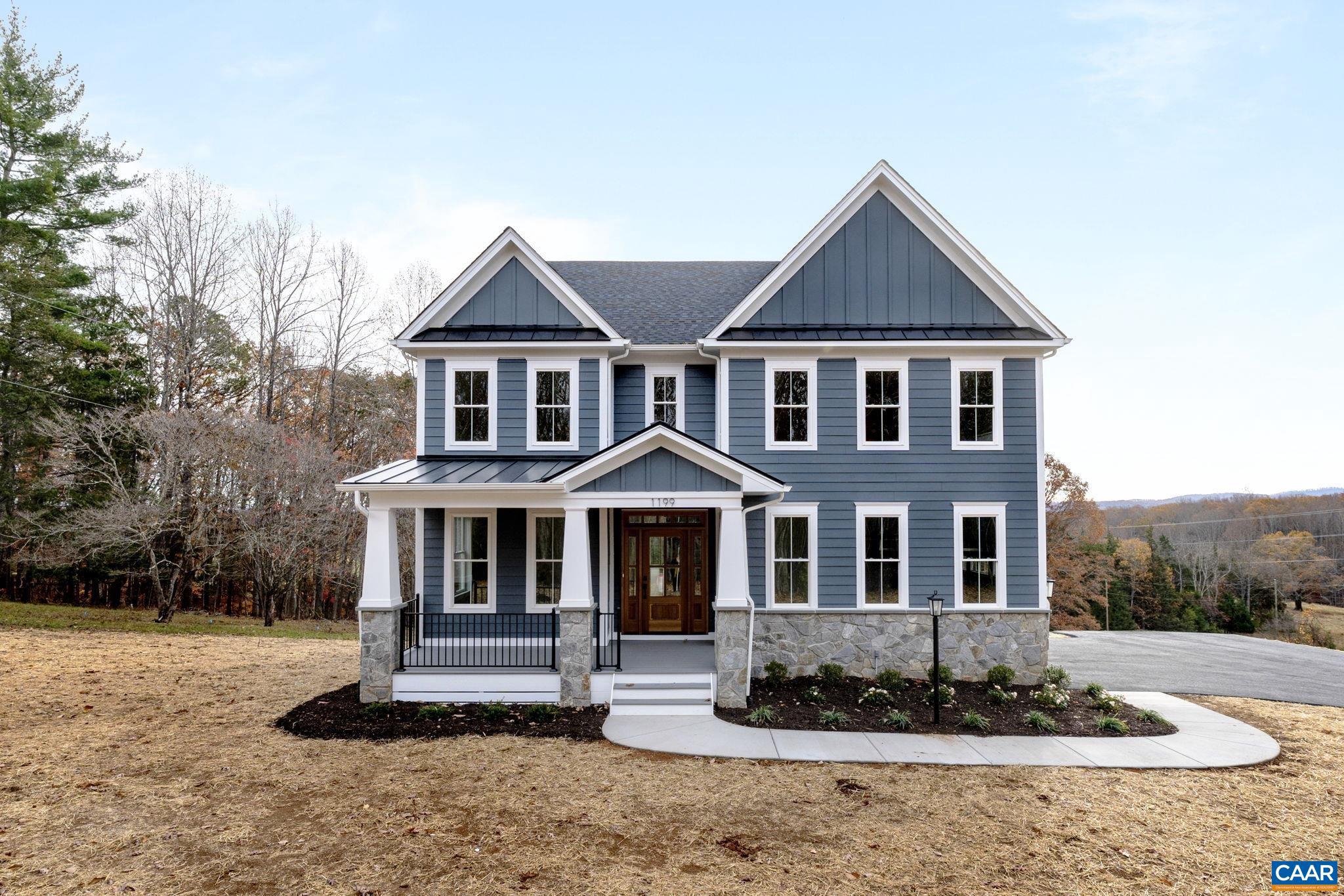 MONTGOMERY RIDGE - Residential