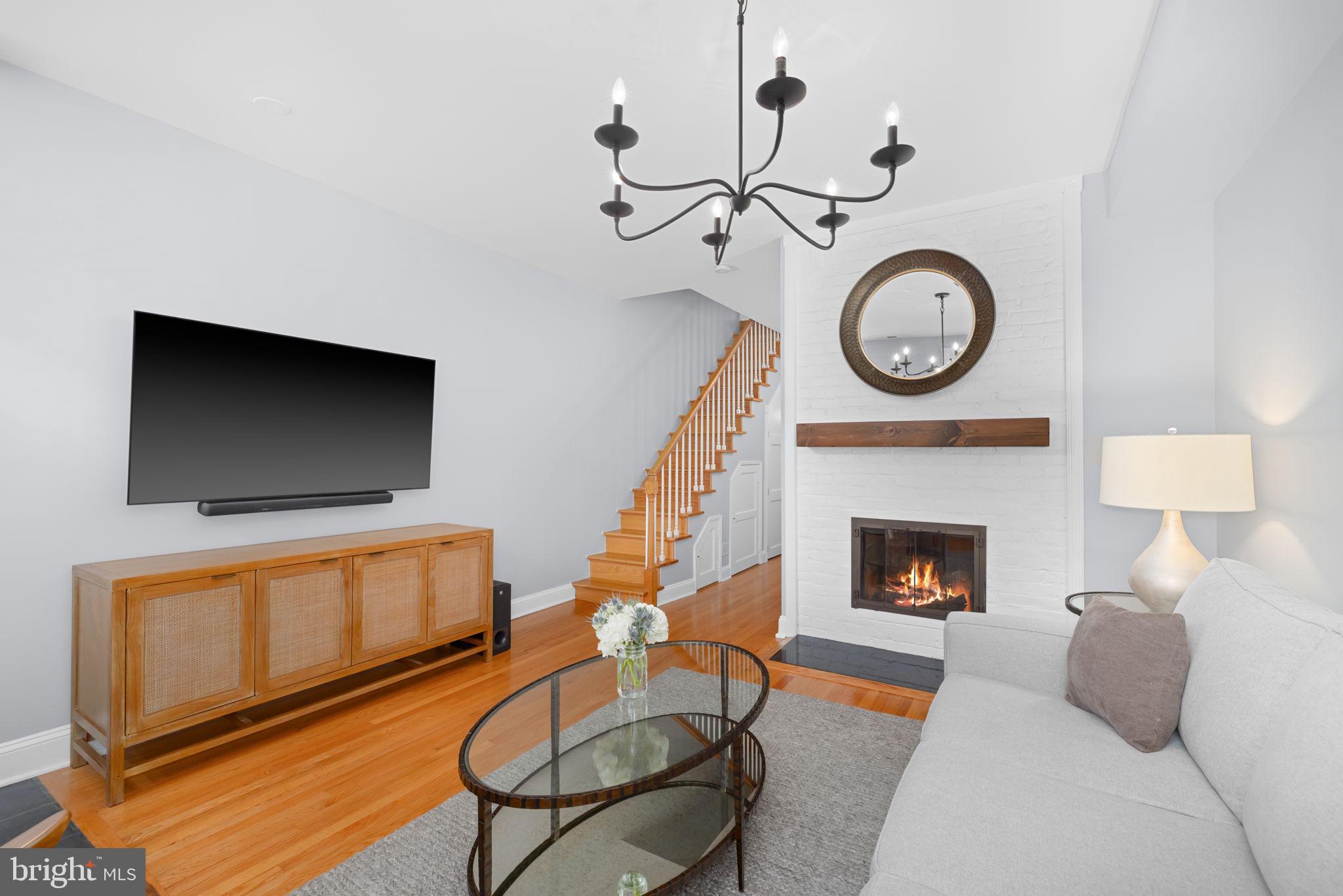 PARKER GRAY HISTORIC DISTRICT - Residential