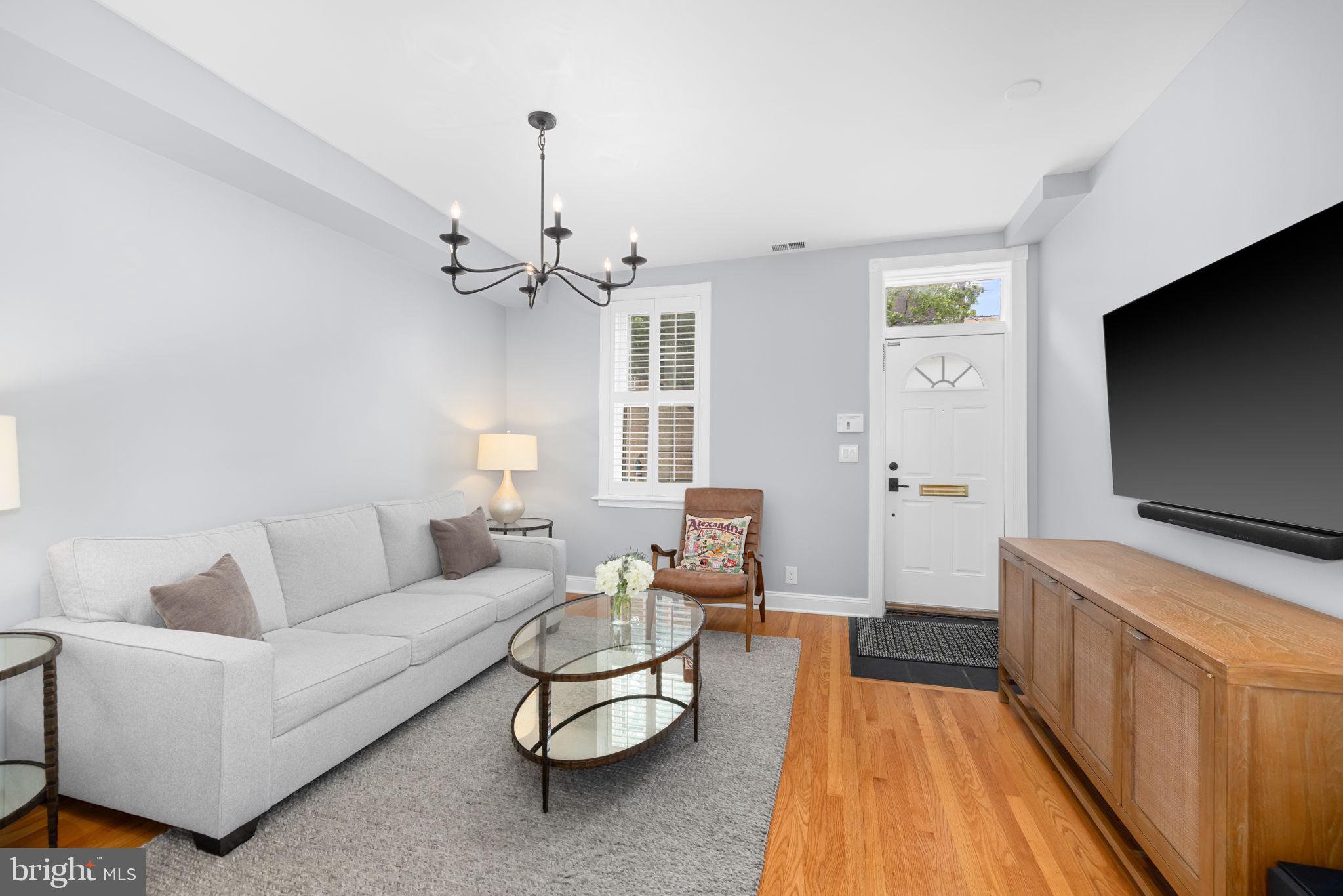 PARKER GRAY HISTORIC DISTRICT - Residential