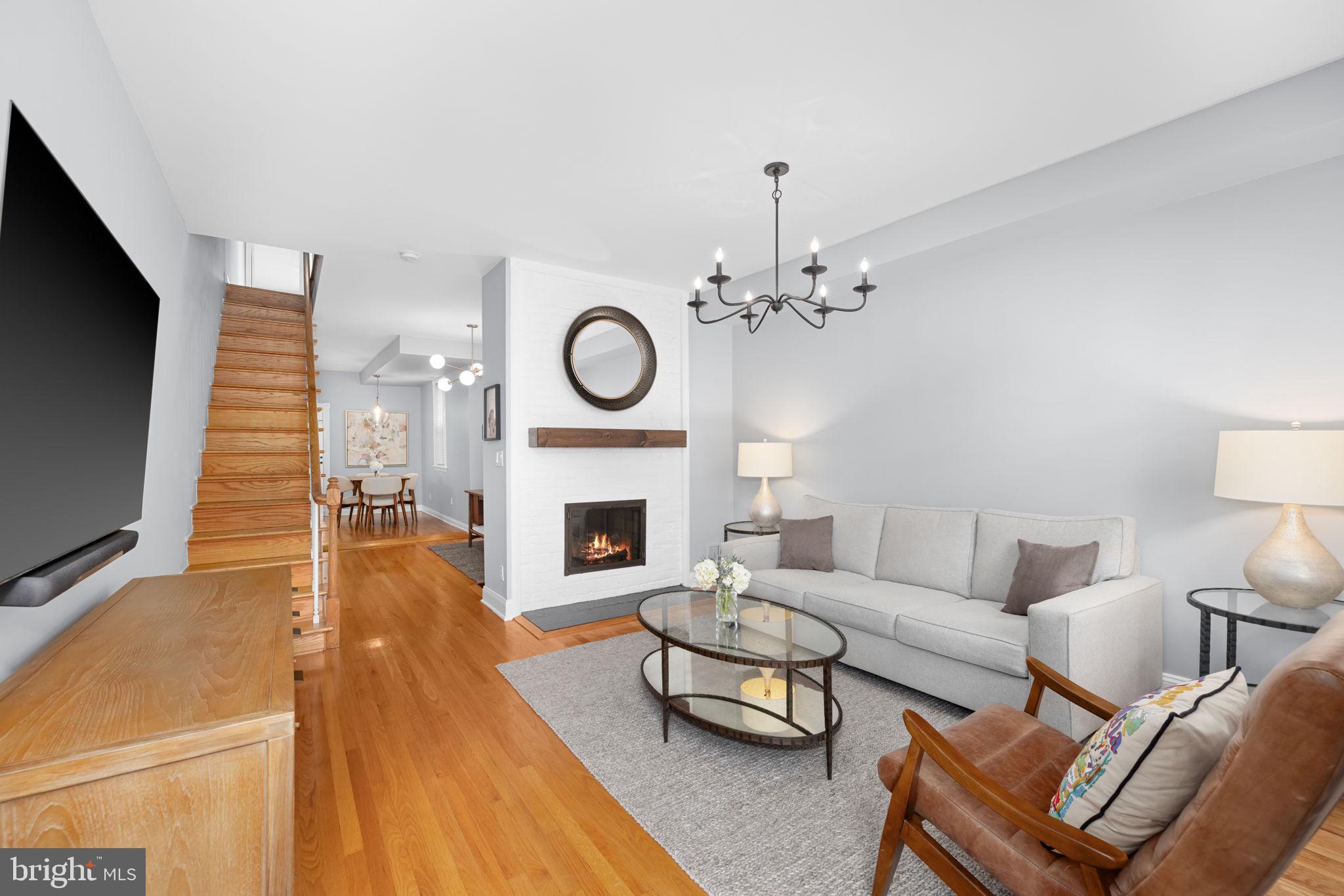 PARKER GRAY HISTORIC DISTRICT - Residential