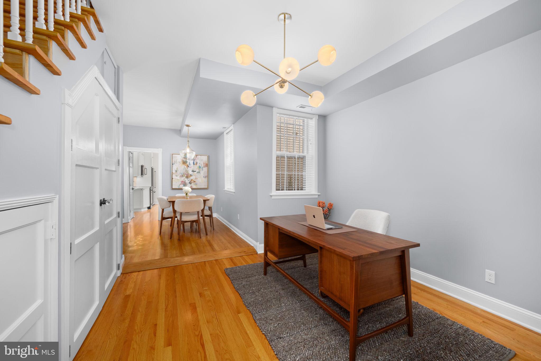 PARKER GRAY HISTORIC DISTRICT - Residential