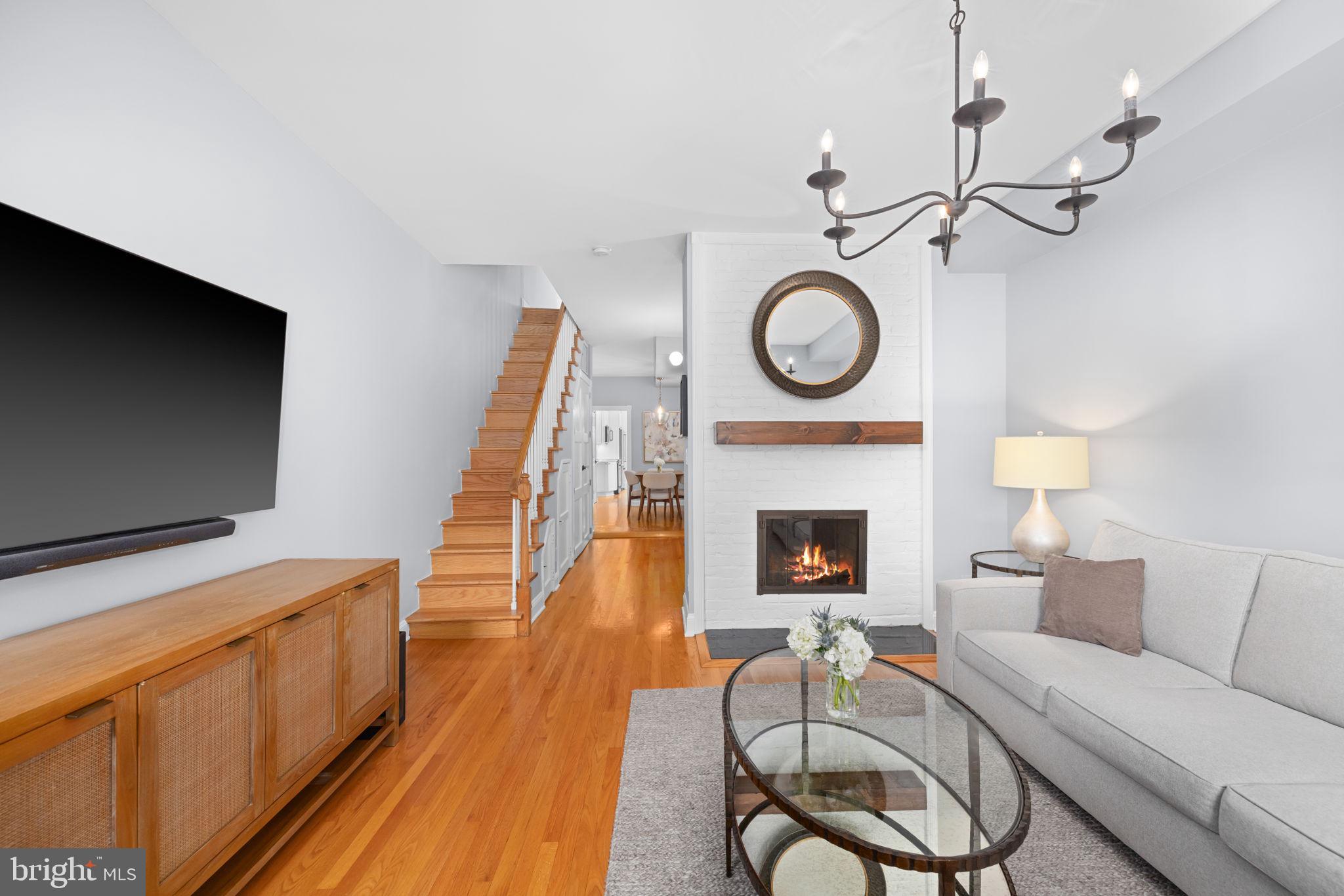 PARKER GRAY HISTORIC DISTRICT - Residential