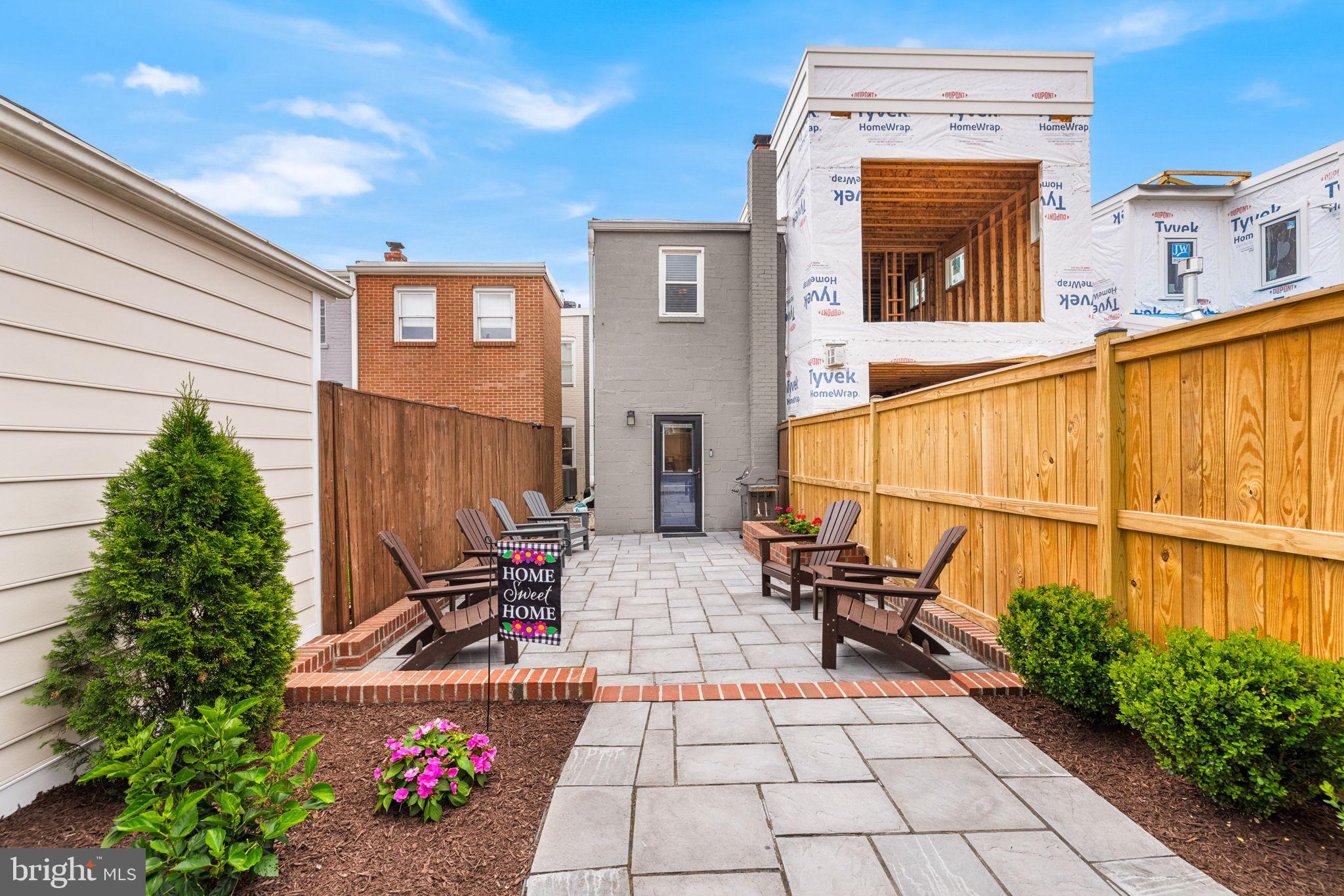 PARKER GRAY HISTORIC DISTRICT - Residential