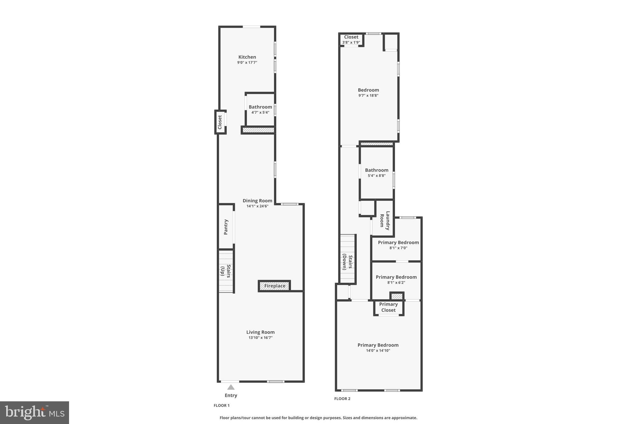 PARKER GRAY HISTORIC DISTRICT - Residential