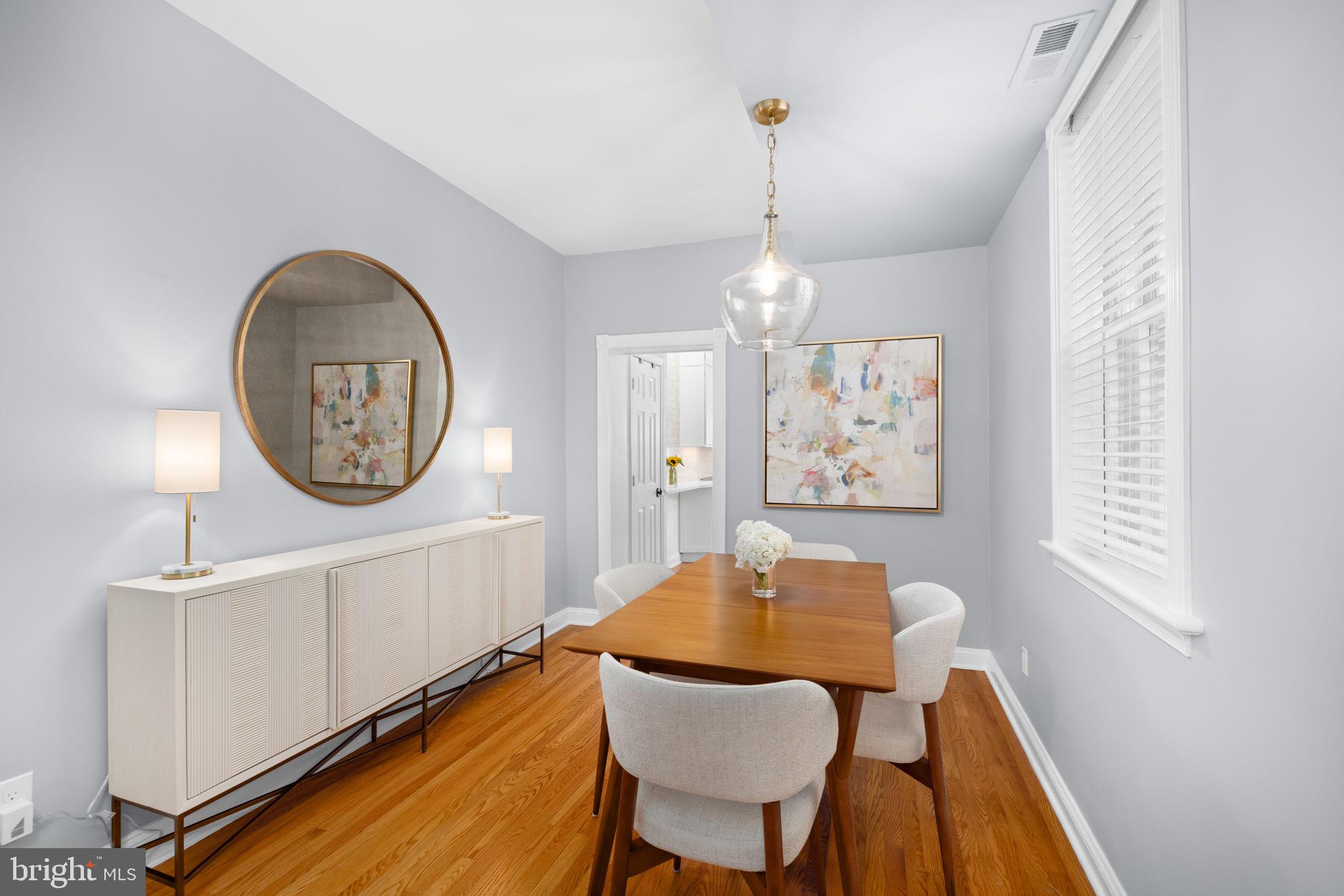 PARKER GRAY HISTORIC DISTRICT - Residential