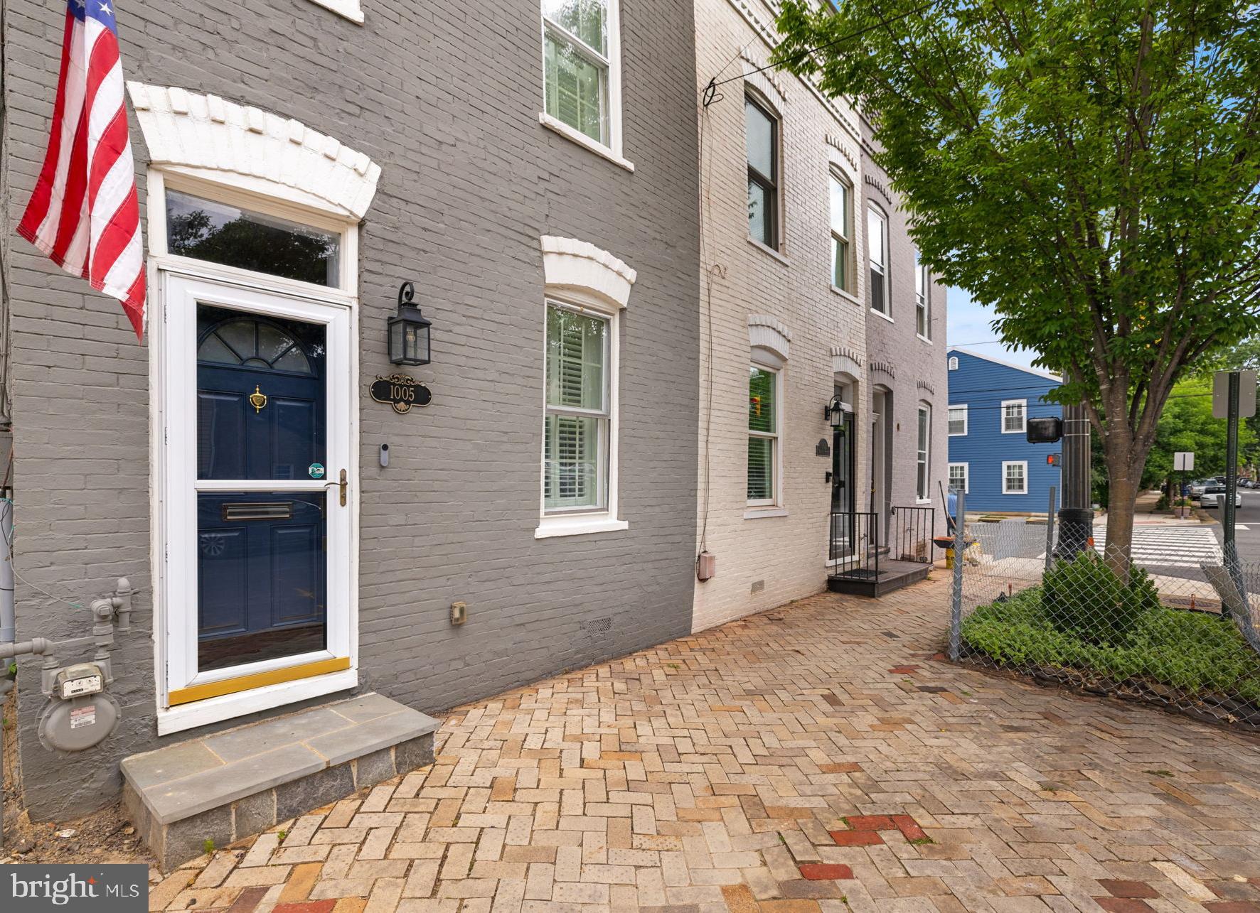 PARKER GRAY HISTORIC DISTRICT - Residential