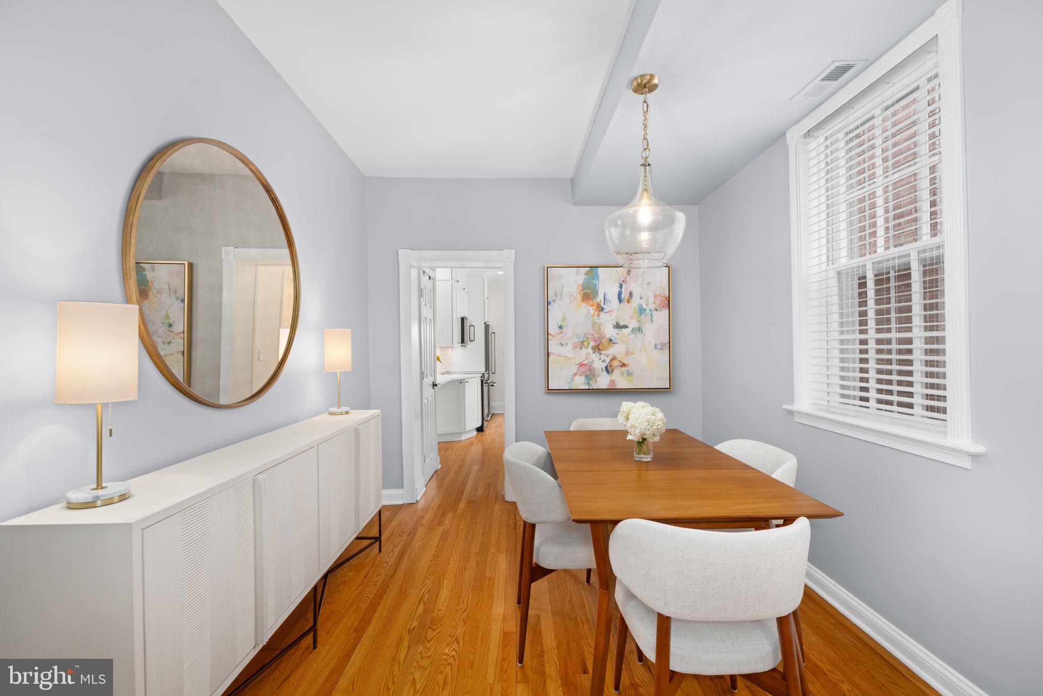 PARKER GRAY HISTORIC DISTRICT - Residential