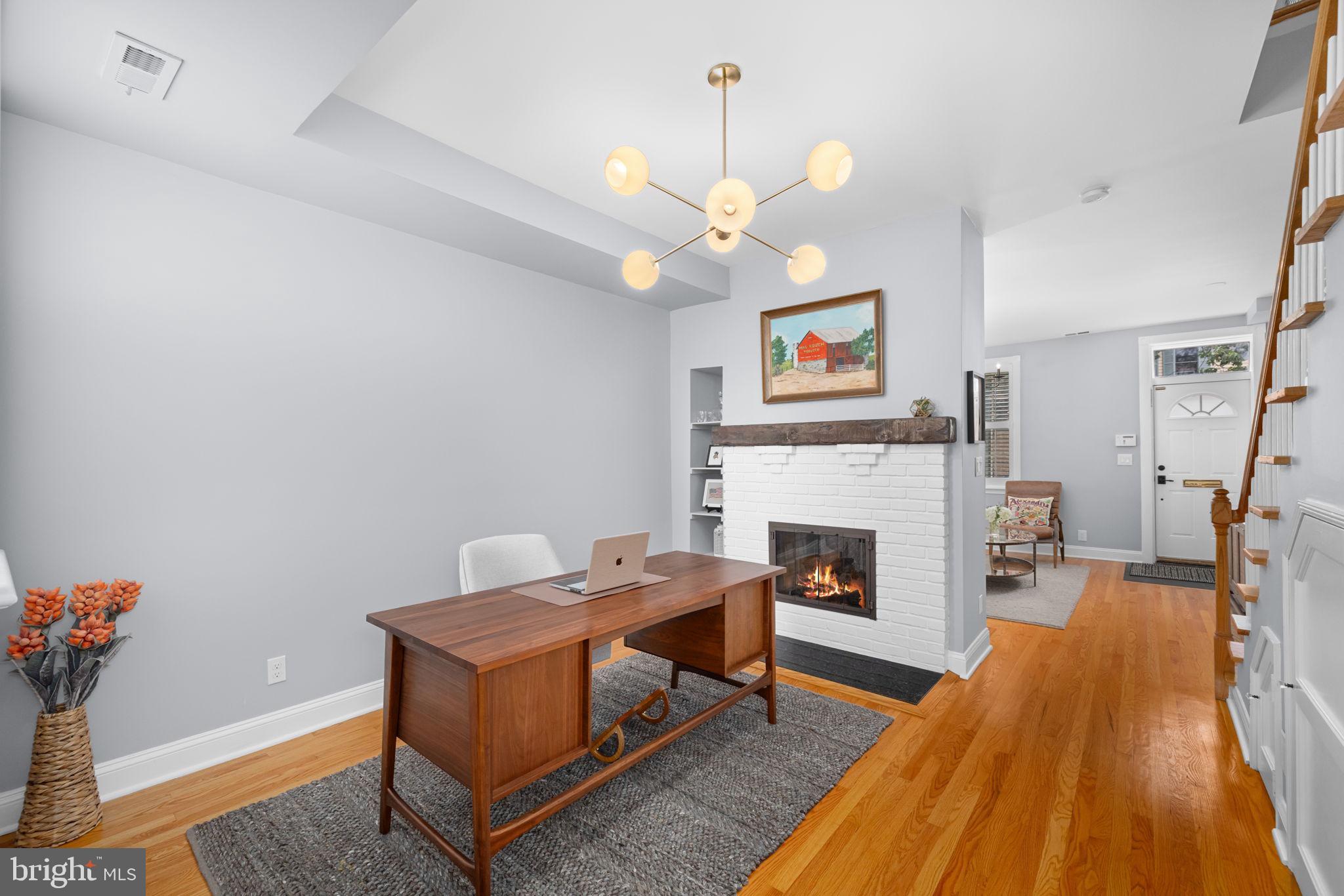 PARKER GRAY HISTORIC DISTRICT - Residential