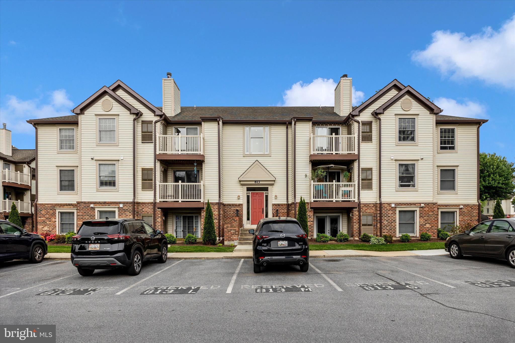 THE TALBOTS OF FREDERICKTOWNE - Residential